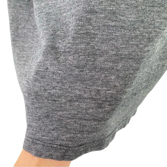 Goodlife Henley T Shirt Mens Size XL Tee Dark Grey Short Sleeve Crewneck Tshirt - Picture 5 of 9